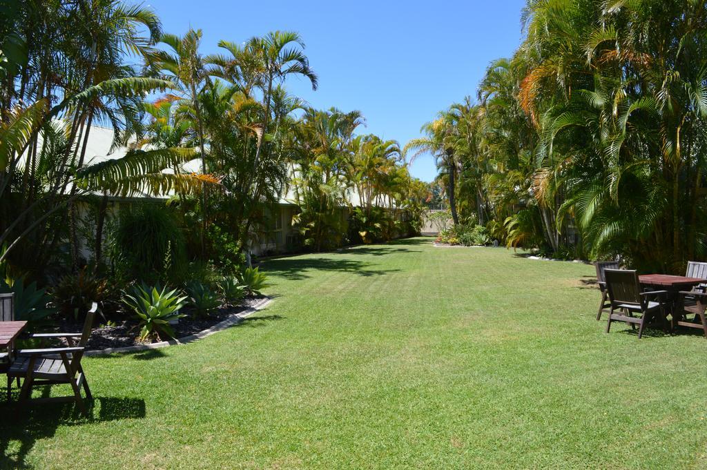 Ballina Byron Islander Resort And Conference Centre Экстерьер фото