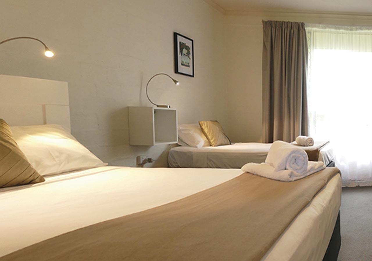 Ballina Byron Islander Resort And Conference Centre Экстерьер фото