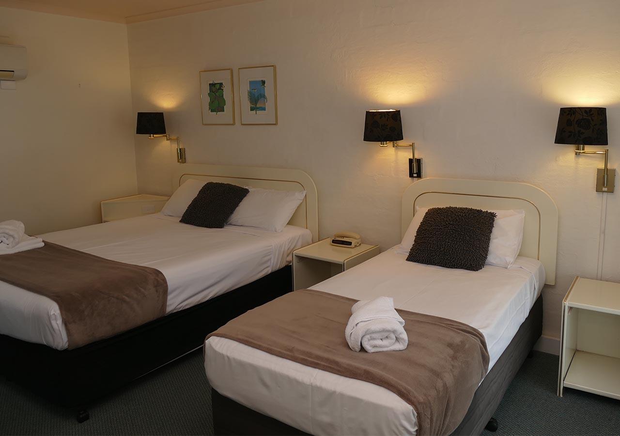 Ballina Byron Islander Resort And Conference Centre Экстерьер фото