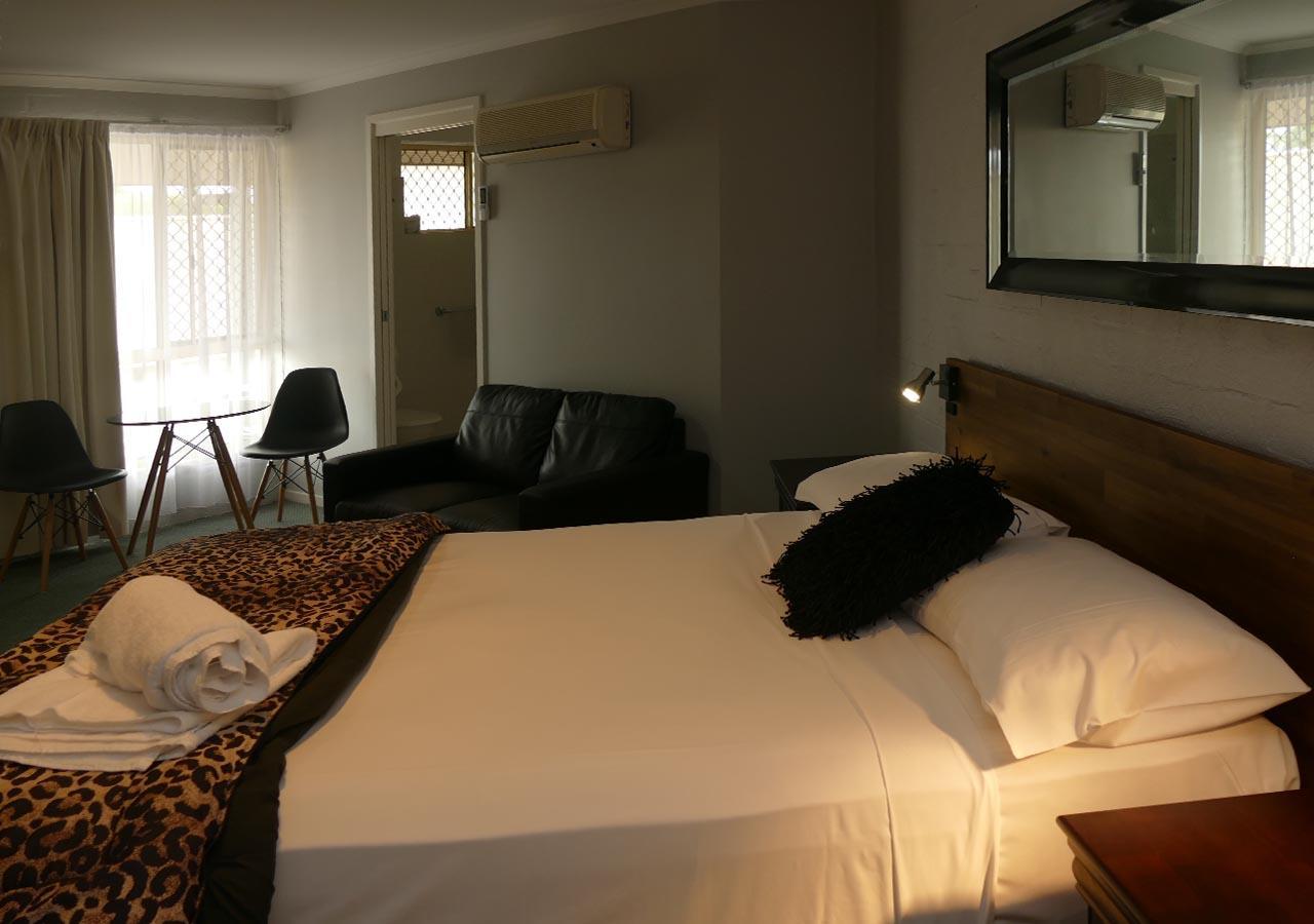 Ballina Byron Islander Resort And Conference Centre Экстерьер фото