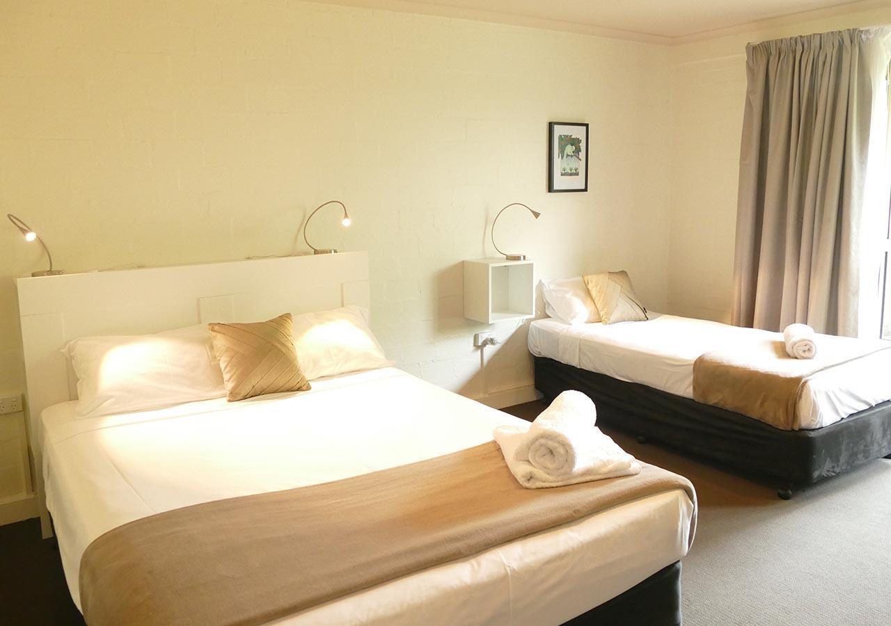Ballina Byron Islander Resort And Conference Centre Экстерьер фото